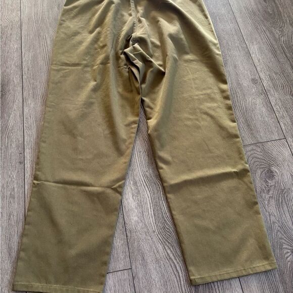 Volcom womans  SO Chickie high rise pants - Picture 6 of 6